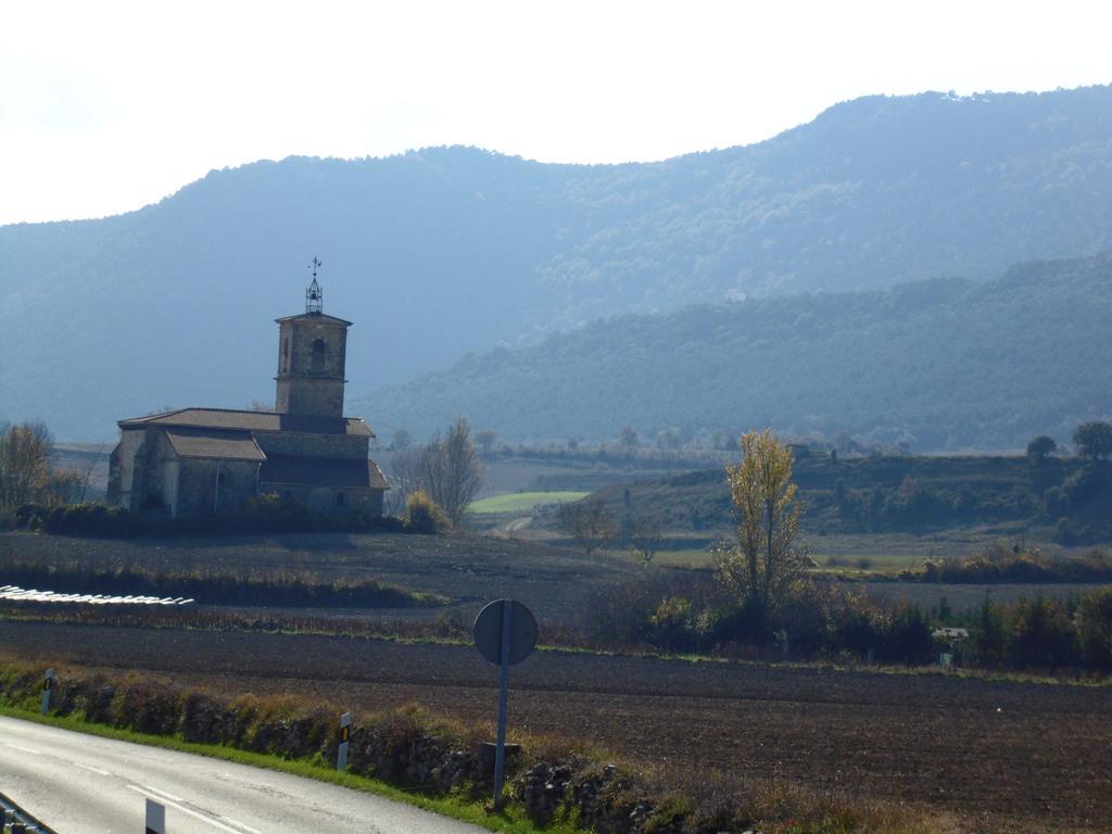 Agroturismo Urrutia Osma  Extérieur photo